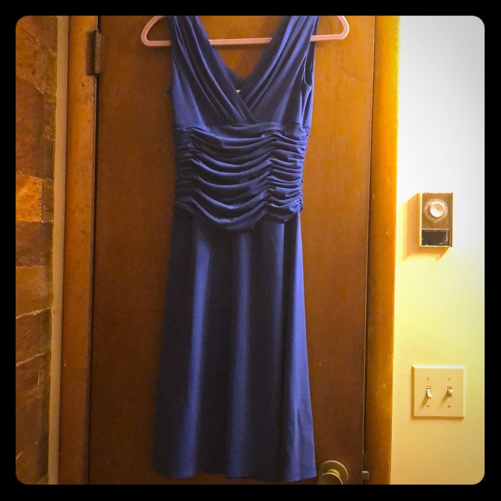 Blue Dress